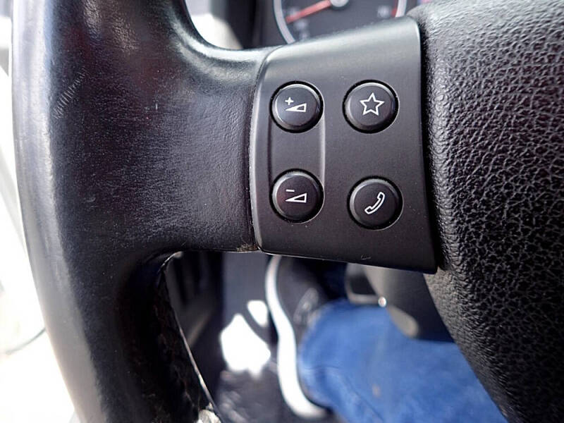 2009 Volkswagen Eos Lux