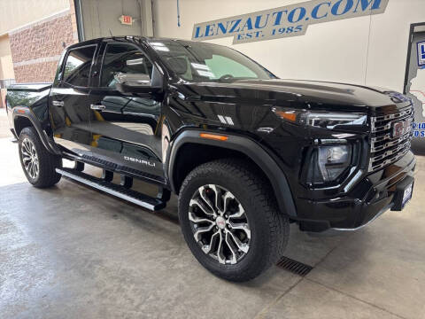 2024 GMC Canyon Denali