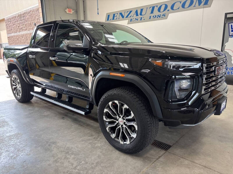 2024 GMC Canyon Denali