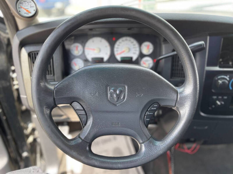 2003 Dodge Ram 2500