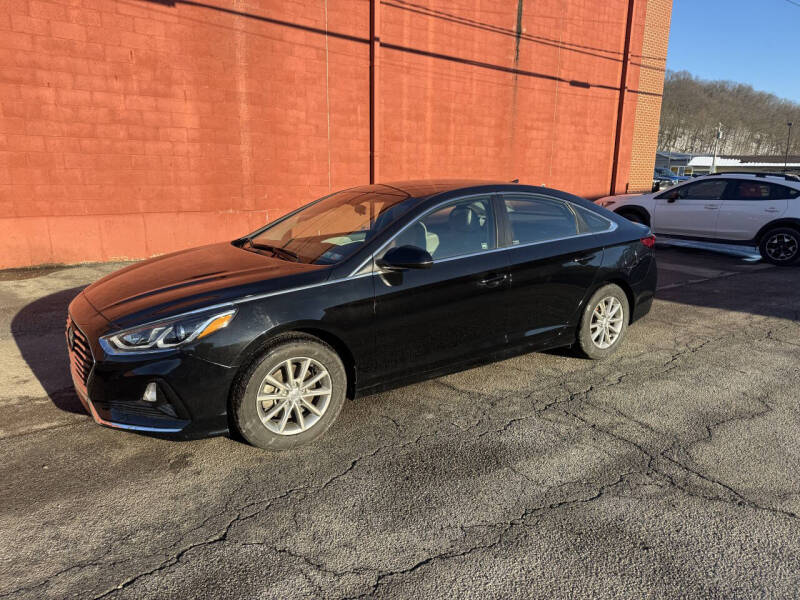 2018 Hyundai Sonata for sale at ELIZABETH AUTO SALES in Elizabeth PA