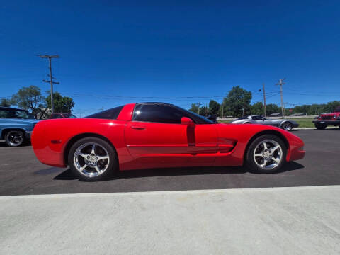 2001 Chevrolet Corvette