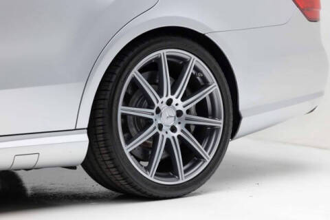 2012 Mercedes-Benz E-Class E 63 AMG