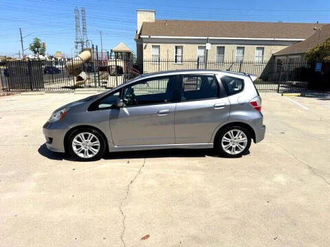 2009 Honda Fit Sport