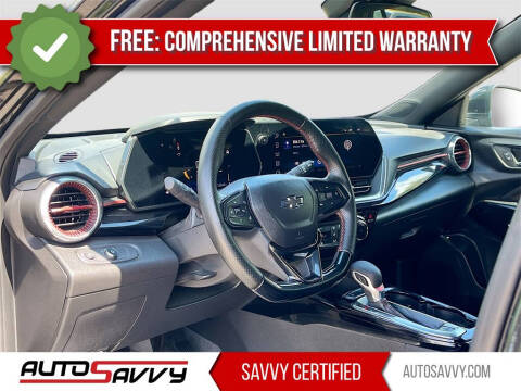 2025 Chevrolet Trax RS