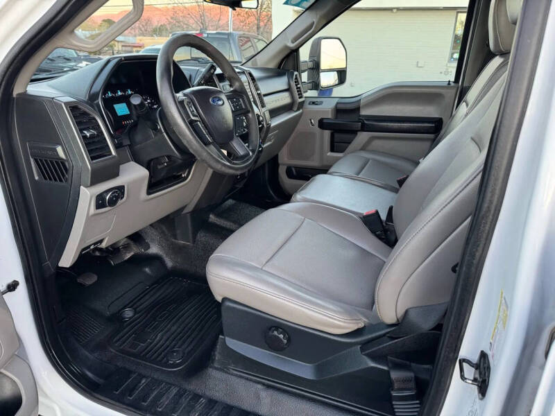 2020 Ford F-350 Super Duty