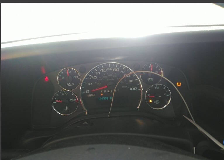 2013 Chevrolet Express 2500