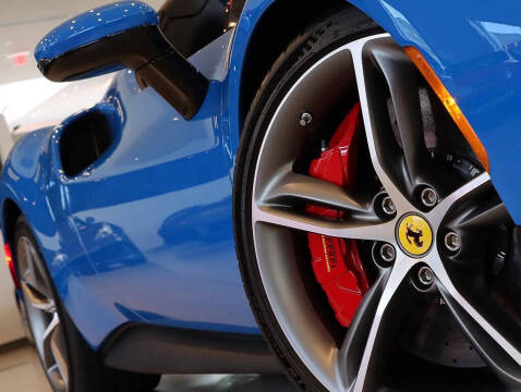 2024 Ferrari 296 GTS