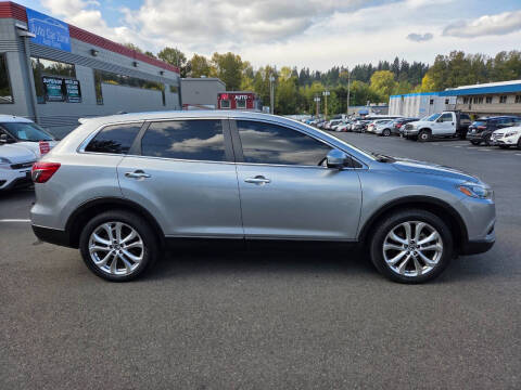 2013 Mazda CX-9 Grand Touring