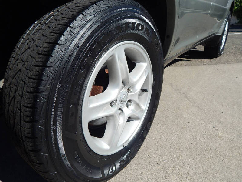 2000 Lexus RX 300