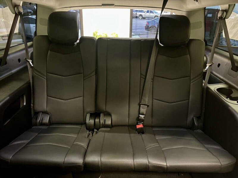 2019 Cadillac Escalade ESV Luxury