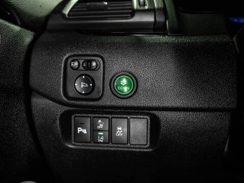 2021 Honda Passport Touring