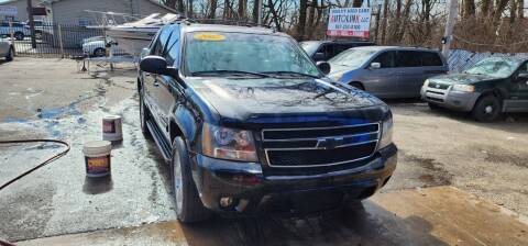 2007 Chevrolet Avalanche for sale at EZ Drive AutoMart in Dayton OH