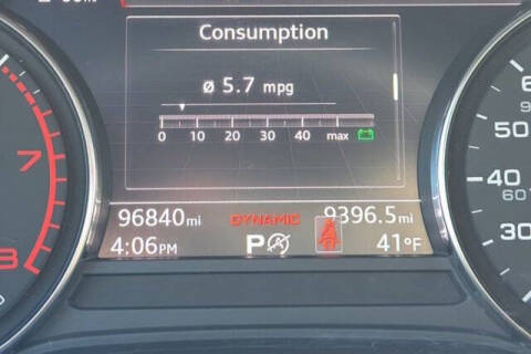 2019 Audi Q5 quattro Premium 45 TFSI