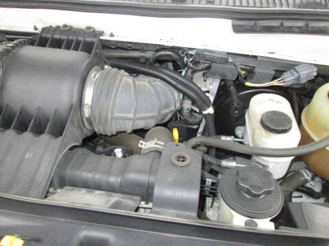 2012 Ford E-Series E-250