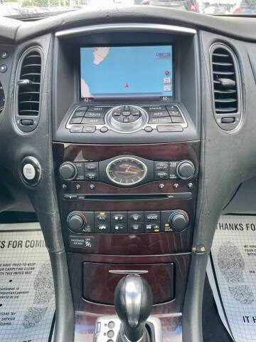 2011 Infiniti EX35 Journey