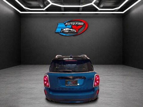 2022 MINI Countryman Cooper S