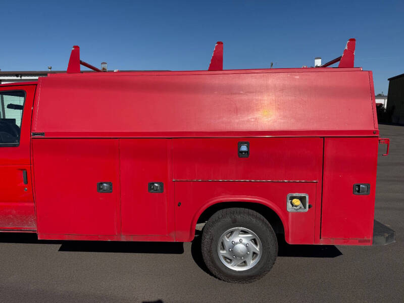 2018 Ford E-Series E-350 SD