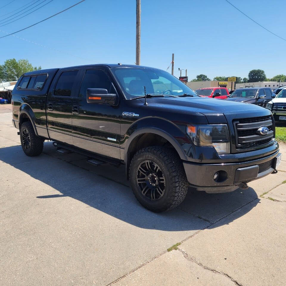 2014 Ford F-150 for sale at Dakota Auto Inc in Dakota City, NE