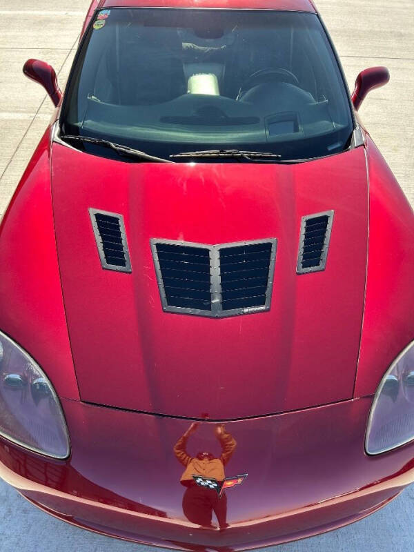 2006 Chevrolet Corvette