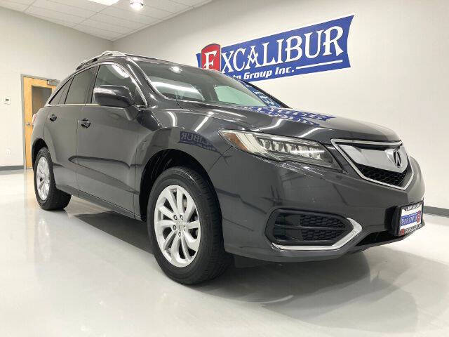 2016 Acura RDX