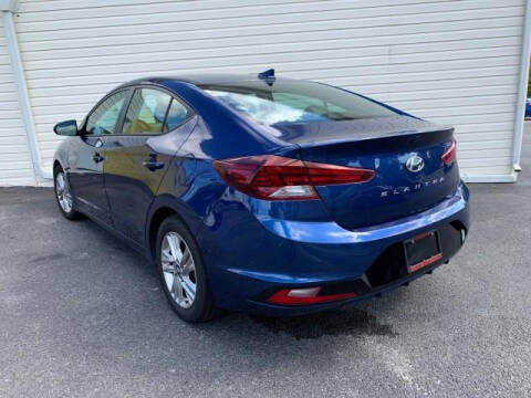 2020 Hyundai Elantra