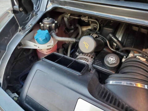 2009 Porsche 911 Carrera 4S