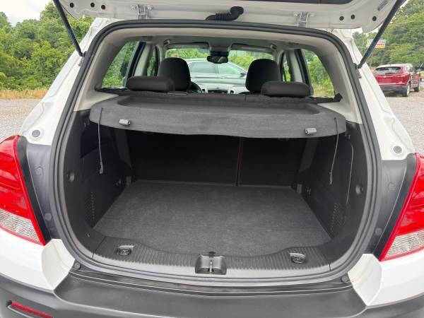 2016 Chevrolet Trax LS