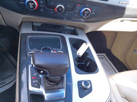 2018 Audi Q7 2.0T quattro Premium Plus