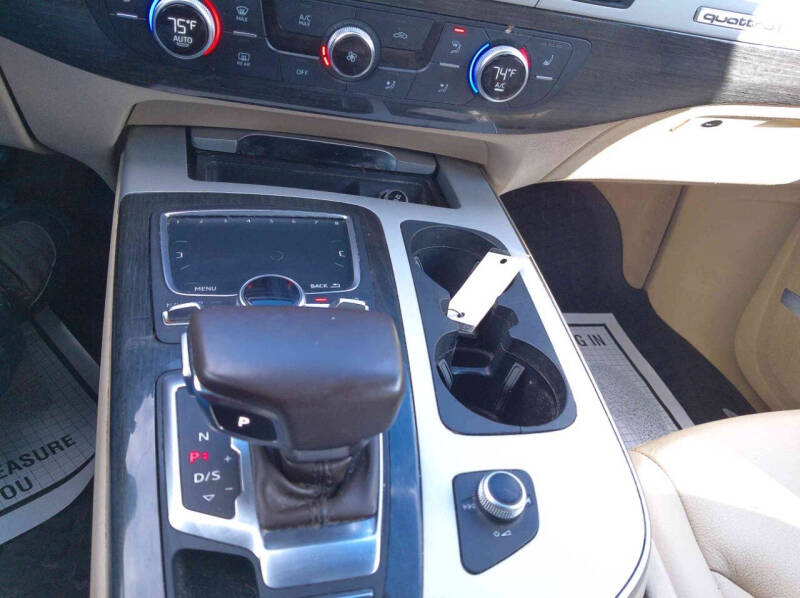 2018 Audi Q7 2.0T quattro Premium Plus