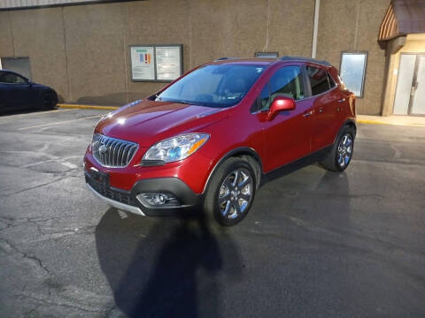2013 Buick Encore Premium