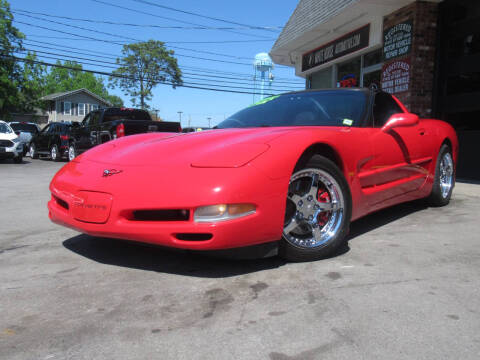 1999 Chevrolet Corvette