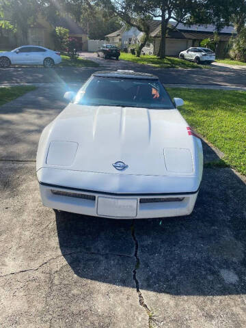 1987 Chevrolet Corvette