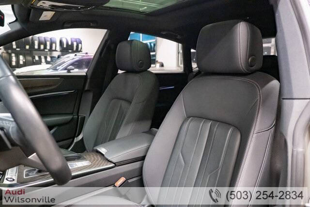 2022 Audi A7 quattro Premium 55 TFSI