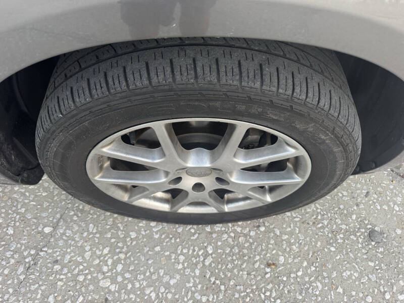 2012 Dodge Journey R/T