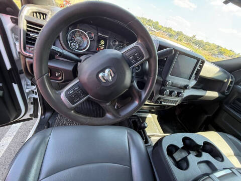 2022 RAM 2500 Tradesman