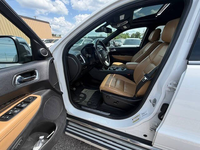 2014 Dodge Durango Citadel