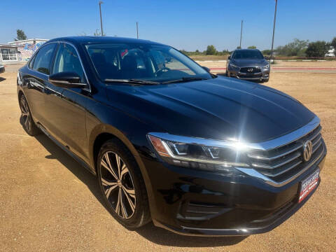 2021 Volkswagen Passat SE