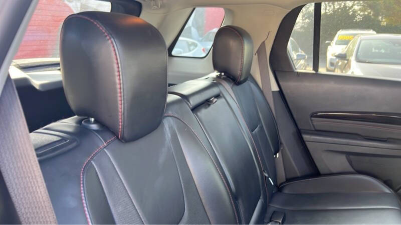 2013 GMC Terrain Denali