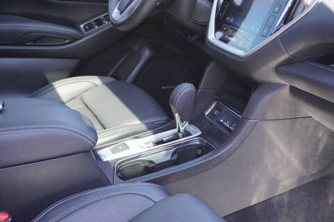 2024 Subaru Ascent Limited 7-Passenger