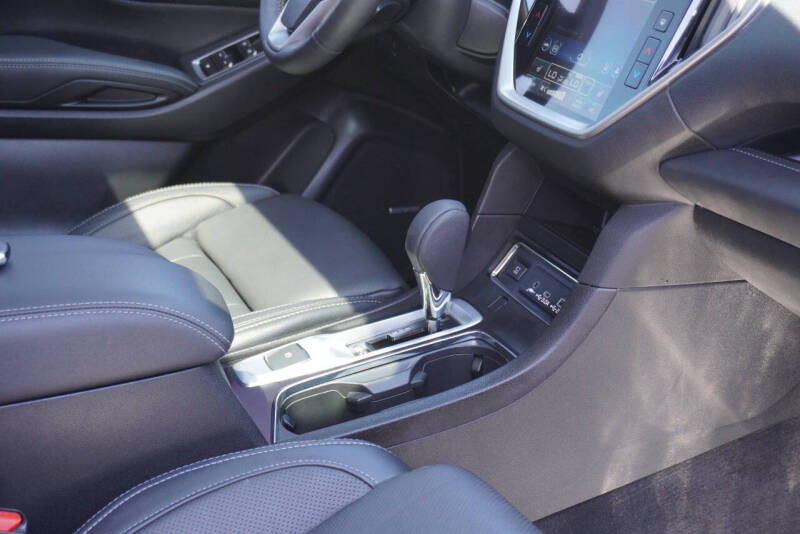 2024 Subaru Ascent Limited 7-Passenger