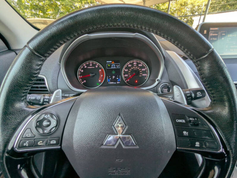 2018 Mitsubishi Eclipse Cross SEL