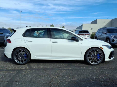 2026 Volkswagen Golf R 4Motion