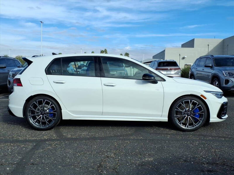 2026 Volkswagen Golf R 4Motion