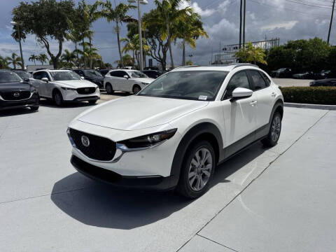 2026 Mazda CX-30 2.5 S Preferred