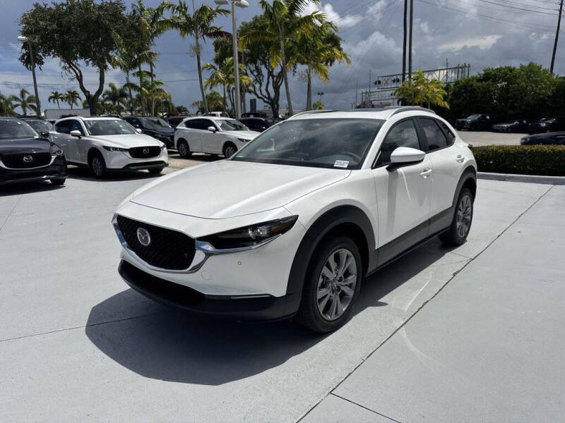 2026 Mazda CX-30 2.5 S Preferred