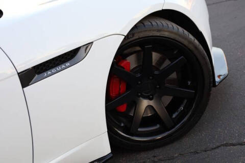 2018 Jaguar F-TYPE 340HP