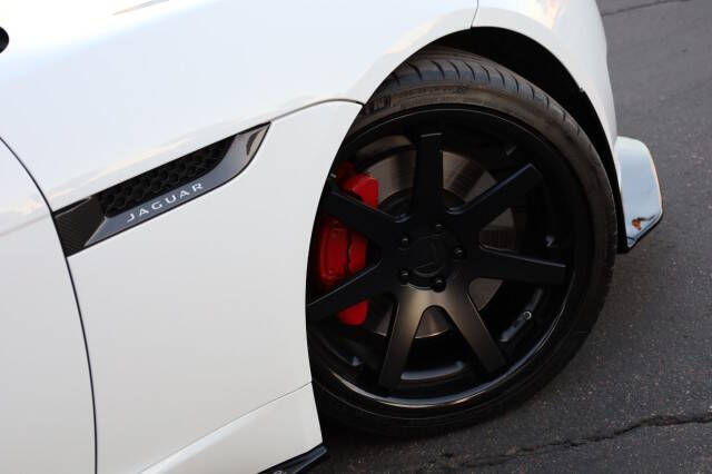 2018 Jaguar F-TYPE 340HP