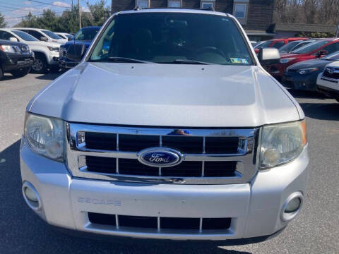 2012 Ford Escape XLT