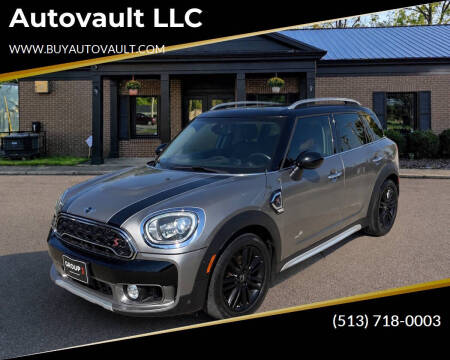 2017 MINI Countryman Cooper S ALL4